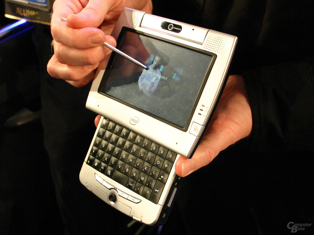 IDF Fall 2006: Intel und Yahoo entwickeln Gemeinsam an Referenzdesign