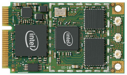 Intel 4965AGN Next-Gen Wireless-N Modul (Codename Kedron)