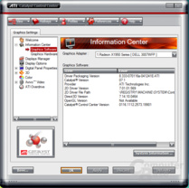 ATi Catalyst 7.1 Vista