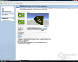 nVidia ForceWare 100.54 für Vista