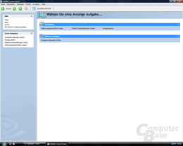 nVidia ForceWare 100.54 für Vista