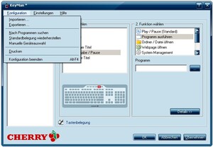 Cherry KeyM@n-Software