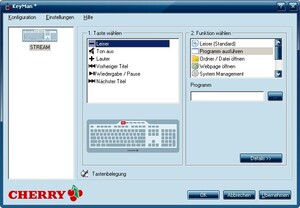 Cherry KeyM@n-Software