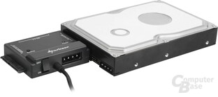 Sharkoon DriveLink mit HD