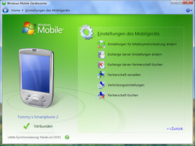 Einstellungen