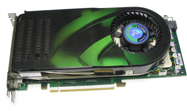 nVidia GeForce 8800 GTS 320MB