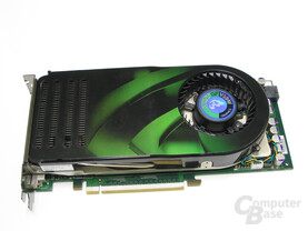 POV GeForce 8800 GTS