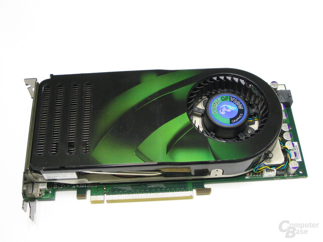POV GeForce 8800 GTS