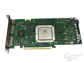 POV GeForce 8800 GTS ohne Kuehler