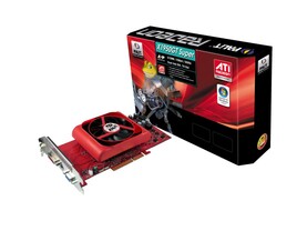 Palit Radeon X1950 GT für AGP