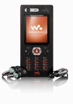 Sony Ericsson W880i