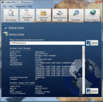 VBP3Restore