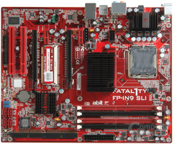 Fatal1ty Professional FP-IN9 SLI