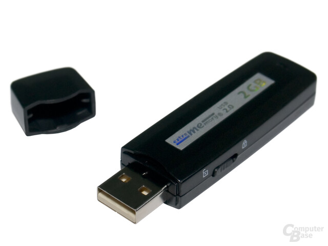 Extrememory USB Drive Performance