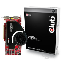 Club 3D Radeon X1950XT 512MB PCIe