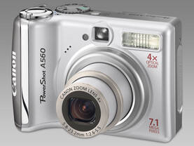 PowerShot A560