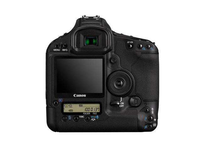 Canon EOS-1D Mark III