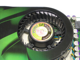 POV 8800 GTS 320 Exo Luefter