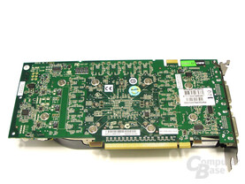 POV 8800 GTS 320 Exo Rueckseite POV 8800 GTS 320 Exo Rueckseite