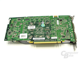 BFG 8800 GTS 320 OC Rueckseite BFG 8800 GTS 320 OC Rueckseite
