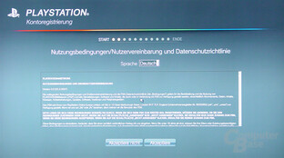 PlayStation 3: Das PlayStation Network und der Store