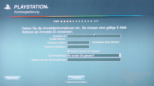 PlayStation 3: Das PlayStation Network und der Store