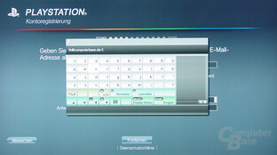 PlayStation 3: Das PlayStation Network und der Store