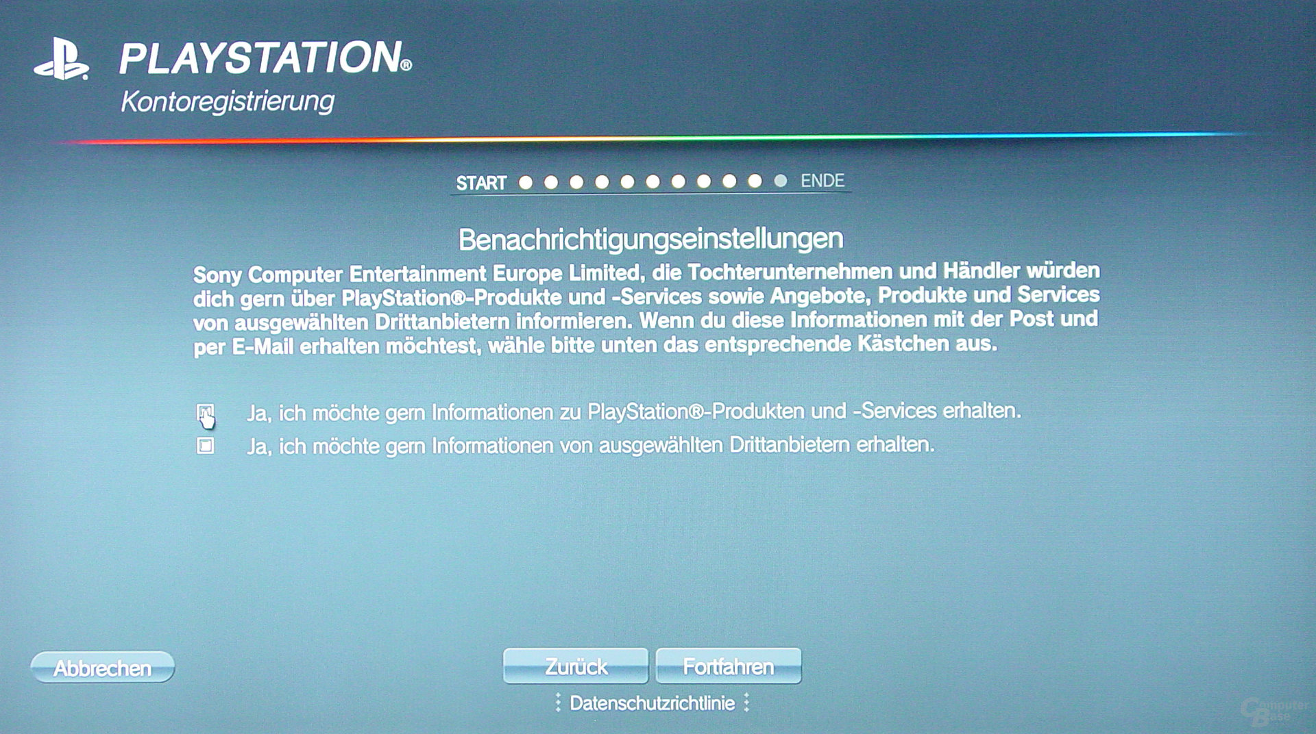PlayStation 3: Das PlayStation Network und der Store
