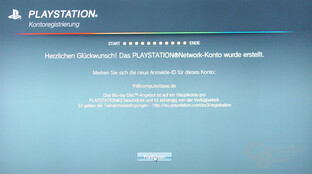 PlayStation 3: Das PlayStation Network und der Store