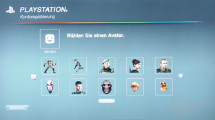PlayStation 3: Das PlayStation Network und der Store