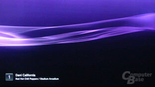 PlayStation 3: Musik