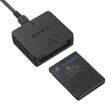 Memory Card Adapter für die PlayStation 3