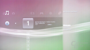 PlayStation 3: Musik