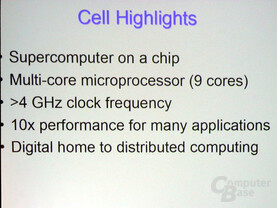 Cell-Prozessor