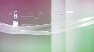 PlayStation 3: Musik