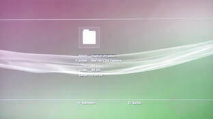PlayStation 3: Musik