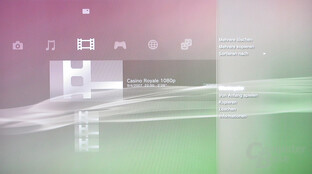 PlayStation 3: Video