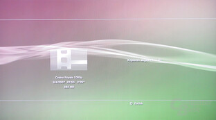 PlayStation 3: Video