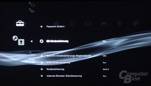PlayStation 3: Die Benutzeroberfläche XrossMediaBar