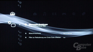 PlayStation 3: Die Benutzeroberfläche XrossMediaBar
