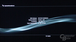 PlayStation 3: Die Benutzeroberfläche XrossMediaBar
