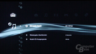 PlayStation 3: Die Benutzeroberfläche XrossMediaBar