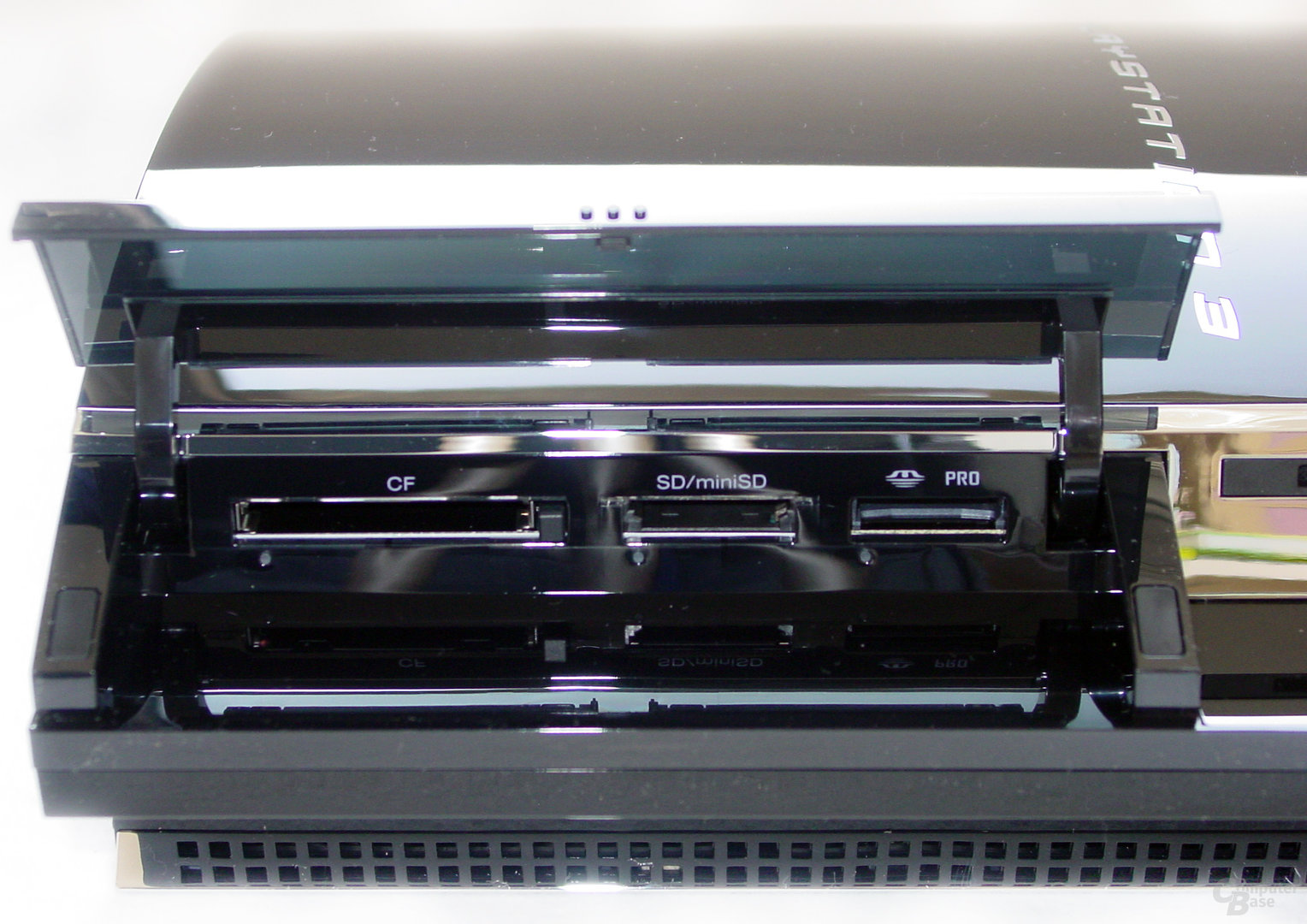 PlayStation 3: Kartenlesegerät