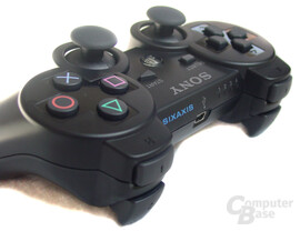 PlayStation 3: Sixaxis Wireless Controller