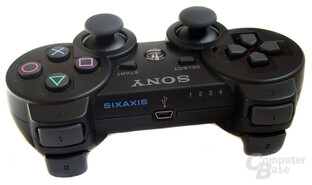PlayStation 3: Sixaxis Wireless Controller
