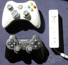 PlayStation 3: Sixaxis Wireless Controller