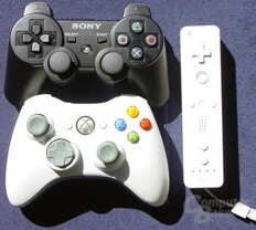 PlayStation 3: Sixaxis Wireless Controller