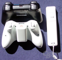 PlayStation 3: Sixaxis Wireless Controller