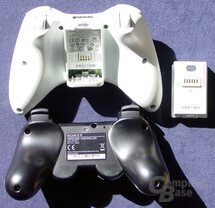 PlayStation 3: Sixaxis Wireless Controller