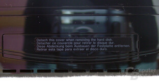 PlayStation 3: Austausch der Festplatte